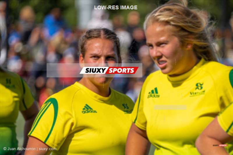  Université de Montréal - Université de Sherbrooke - Rugby - RSEQ RUGBY Fem - U. DE MONTRÉAL (44) vs (14) U. Sherbrooke - Reel A2 (#RSEQRugfUdMUSh2022ReelA2) Photo by: Juan Alchourron | Siuxy Sports 2022-09-24