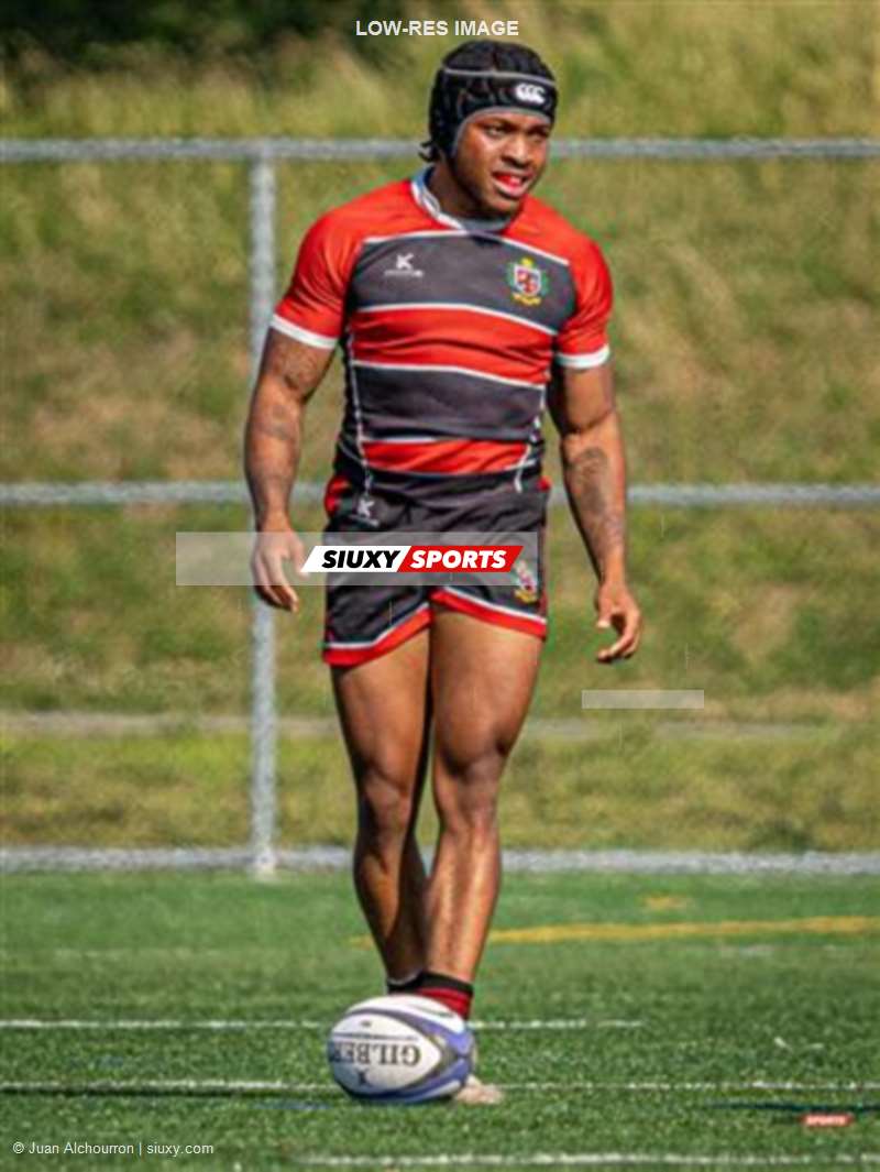 PARC OLYMPIQUE VS BEACONSFIELD RFC - M1 - REEL B