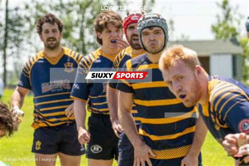Montreal Irish (0) vs (24) TMR (M2) - Reel B