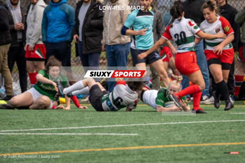  Rugby Club de Montréal - Montreal Irish RFC - Rugby - RCM vs Mtl Irish RFC (Fem) 2022-04 - Reel A (#RCMvIRISHfem-2022A) Photo by: Juan Alchourron | Siuxy Sports 2022-04-24