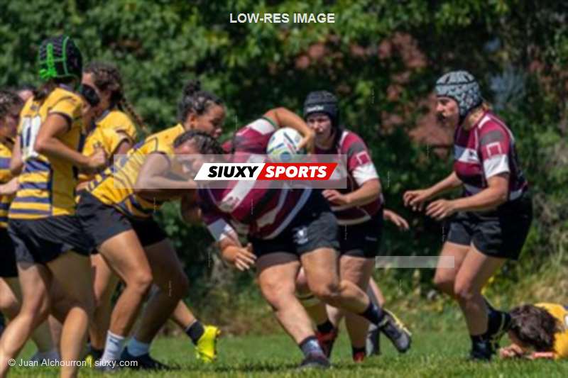 TMR RFC (W2) vs Westmount RFC 