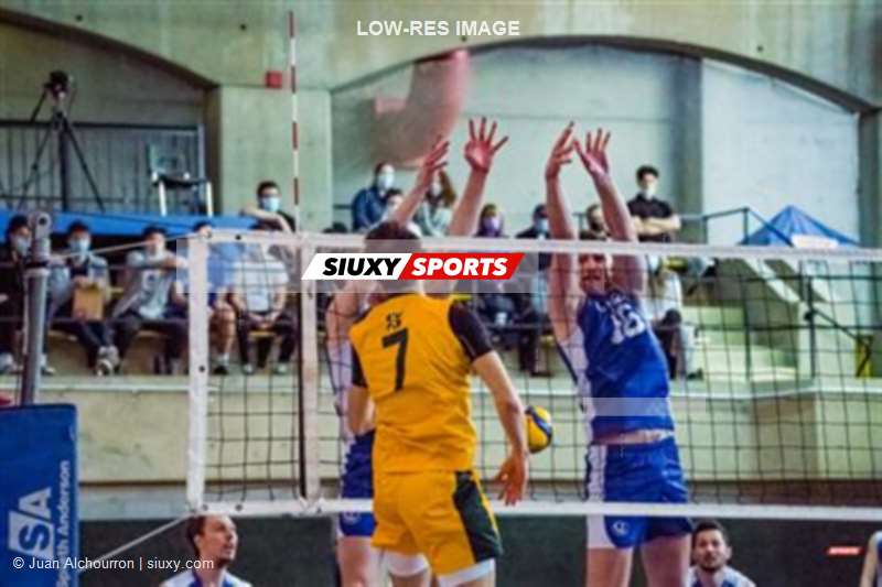 Université de Montréal (2) vs Université Sherbrooke (3)