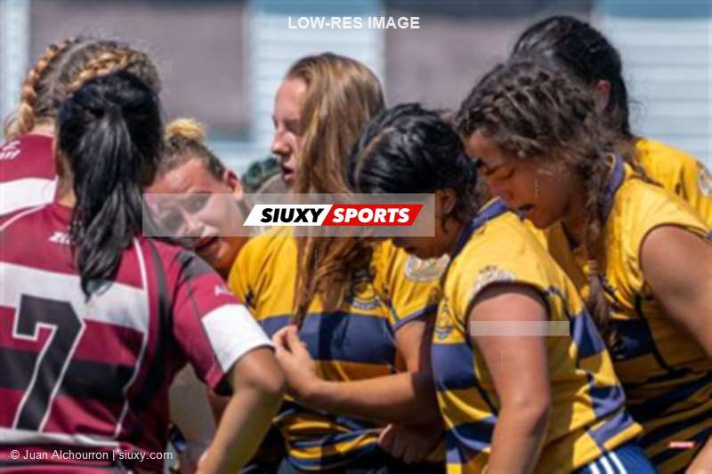 TMR RFC (W2) vs Westmount RFC 