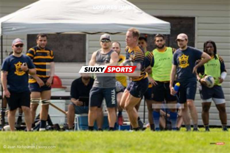 TMRRFC M1 (62) vs (3) Abénakis SH M1 - Super Ligue Rugby QC - Reel A