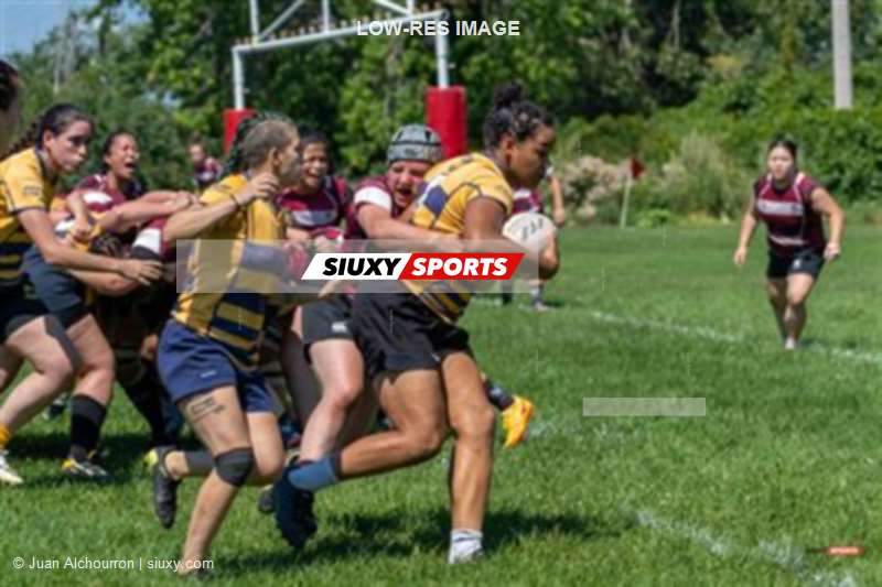 TMR RFC (W2) vs Westmount RFC 