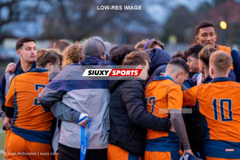 Axel ADJAHI - Clément AUCEIL -  College John Abbott - Cégep André Laurendeau - Rugby - RSEQ - Rugby Masc - John Abbott vs André Laurendeau - Finals - Reel C (Post-Game) (#RSEQRumJACAL22finRC) Photo by: Juan Alchourron | Siuxy Sports 2022-11-13