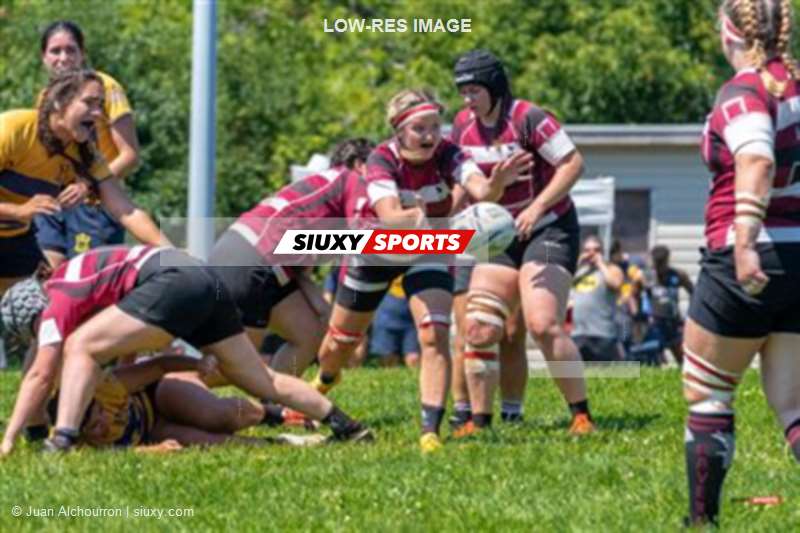 TMR RFC (W2) vs Westmount RFC 