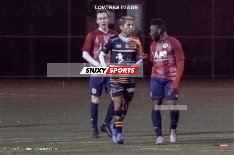 Bandjos (2) vs (2) USM - ARSC Div 1 