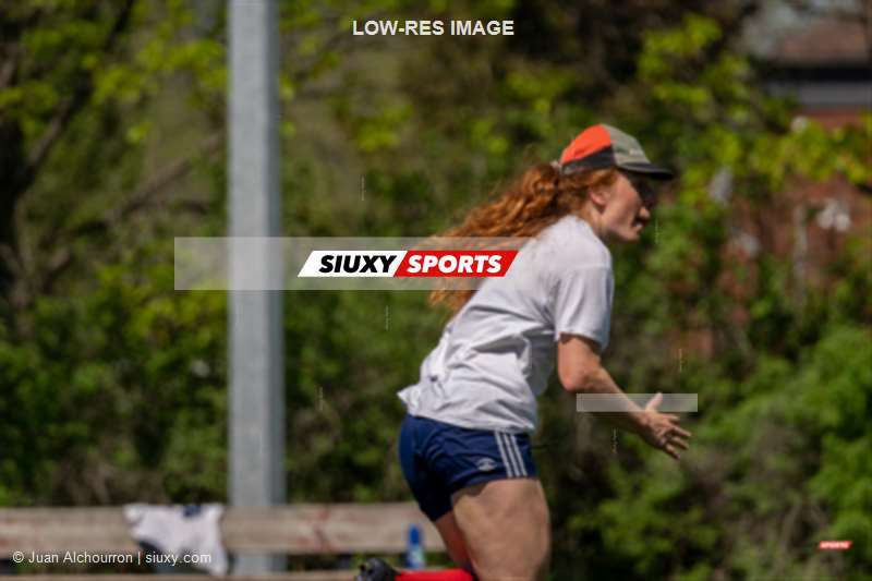 Alexandra TESSIER -  Town of Mount Royal RFC - Sainte-Anne-de-Bellevue RFC - Rugby - TMR (39) vs (27) SABRFC (f) (#TMRvSABRFC) Photo by: Juan Alchourron | Siuxy Sports 2022-05-14