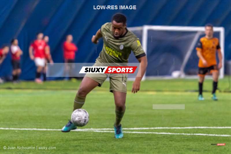  ASCIM - Bandjos FC - Soccer - QSL - ASCIM (6) vs (3) Bandjos FC Div 3B (#QSLASCIMvBAND2022R1) Photo by: Juan Alchourron | Siuxy Sports 2022-12-01