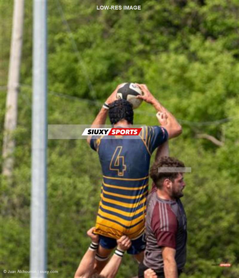 TMRRFC M1 (62) vs (3) Abénakis SH M1 - Super Ligue Rugby QC - Reel A