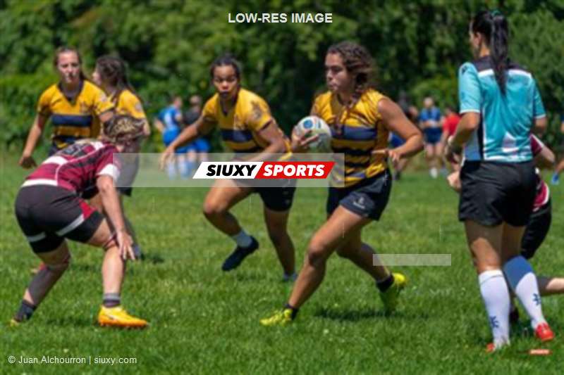 TMR RFC (W2) vs Westmount RFC 