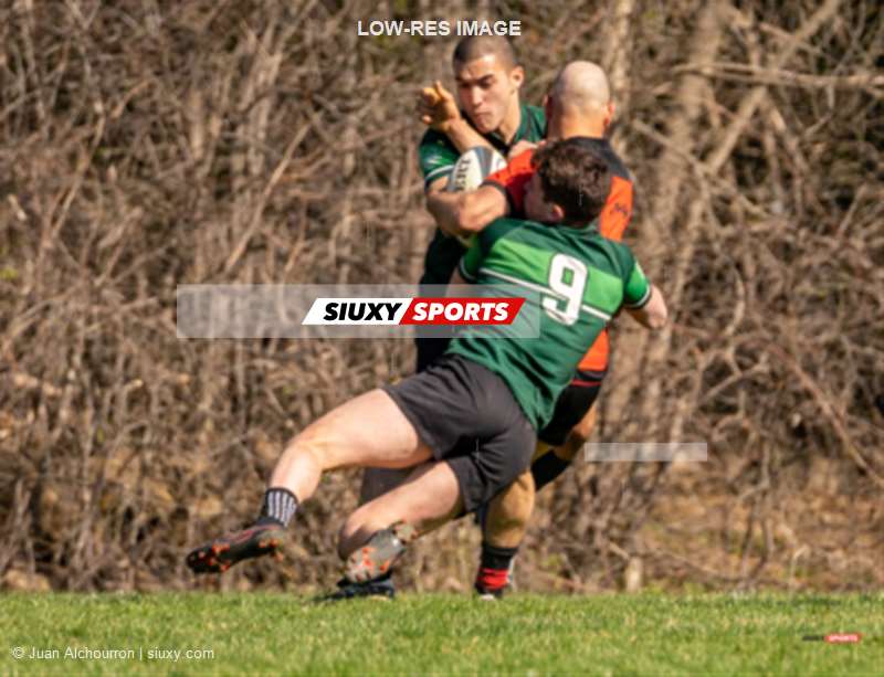 Owen CUMMING -  Beaconsfield Rugby Football Club - Montreal Irish RFC - Rugby - Beaconsfield RFC vs Mtl Irish RFC (M) Reel 2/4 (#BRFCvsMIRFCr2of4M) Photo by: Juan Alchourron | Siuxy Sports 2022-04-30