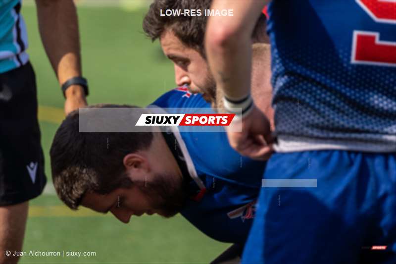 Gabriel MAROIS -  Université McGill - ÉTS (École de technologie supérieure) - Rugby - RSEQ - Rugby Masc - McGill U. (30) vs (24) ETS - Reel A1 - First half (#RSEQRugbymMCGETS2022A1) Photo by: Juan Alchourron | Siuxy Sports 2022-10-16