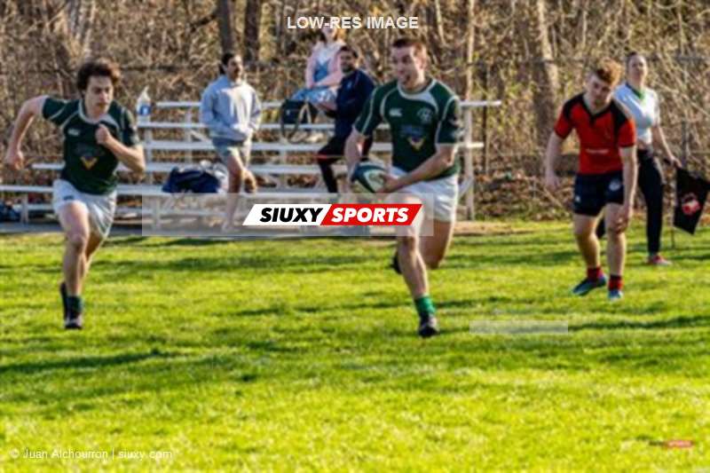 Beaconsfield RFC vs Mtl Irish RFC (M) Reel 4/4