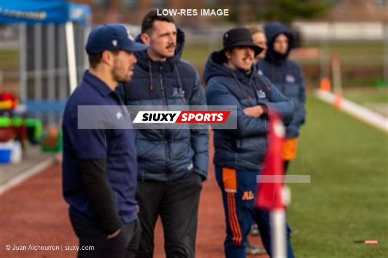 RSEQ - Rugby Masc - John Abbott (15) vs (14) André Laurendeau - Finals - Reel A1