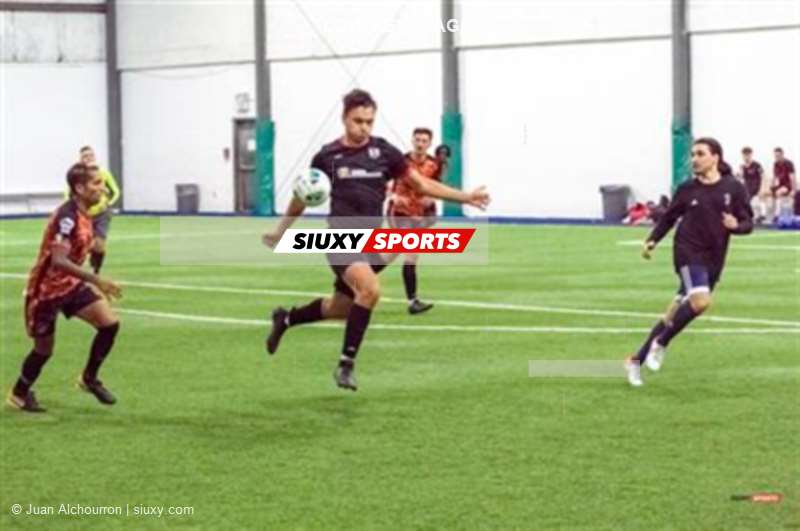Final QSL - Bandjos FC Div1 (4) vs (0) All Black CF