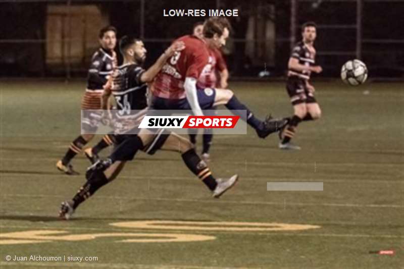 Bandjos (2) vs (2) USM - ARSC Div 1 