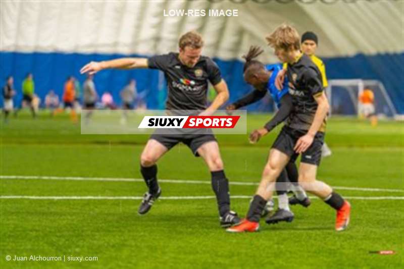 QSL - Ringleaders FC (9) vs (1) Montreal United FC
