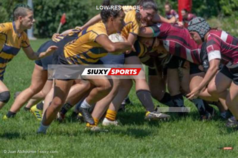 TMR RFC (W2) vs Westmount RFC 