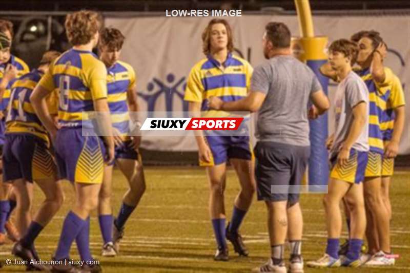 RSEQ RUGBY Masc - JOHN ABBOTT COLLEGE VS College Brébeuf - REEL B - PreMatch