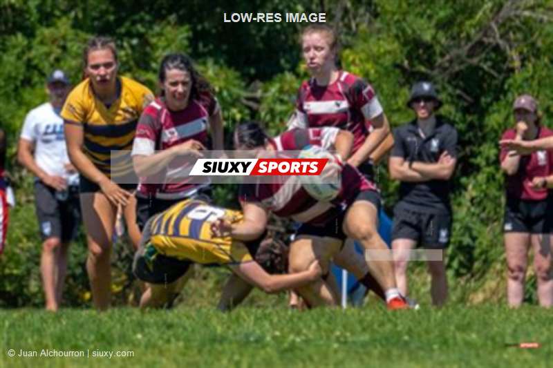 TMR RFC (W2) vs Westmount RFC 