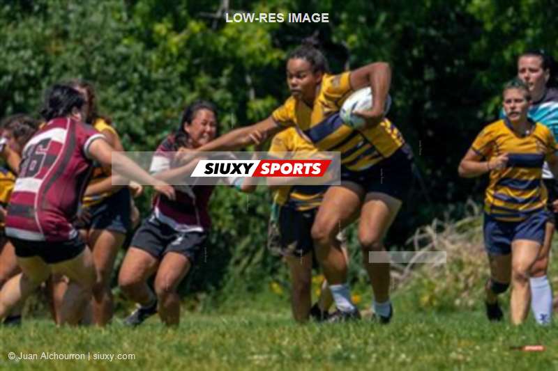 TMR RFC (W2) vs Westmount RFC 