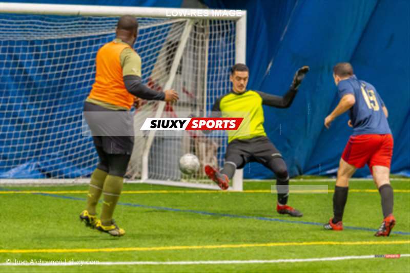  ASCIM - Spartan FC - Soccer - QSL - ASCIM (2) vs (6) Spartan FC (#QSLASCIMvSpar2022) Photo by: Juan Alchourron | Siuxy Sports 2022-12-15