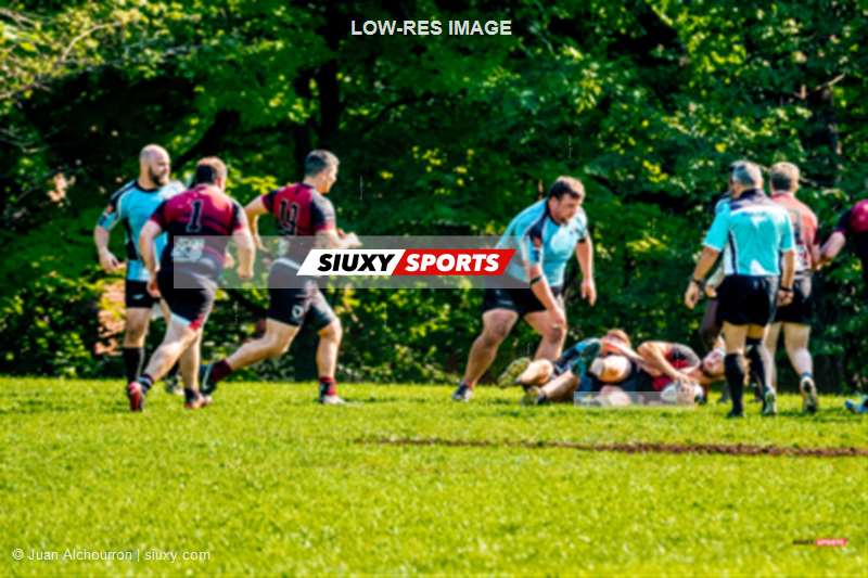  Westmount Rugby Club - Montreal Wanderers Rugby Football Club - Rugby - Westmount RC vs Wanderers RFC - M1 - Reel A (#WestWand2022M1RA) Photo by: Juan Alchourron | Siuxy Sports 2022-06-25