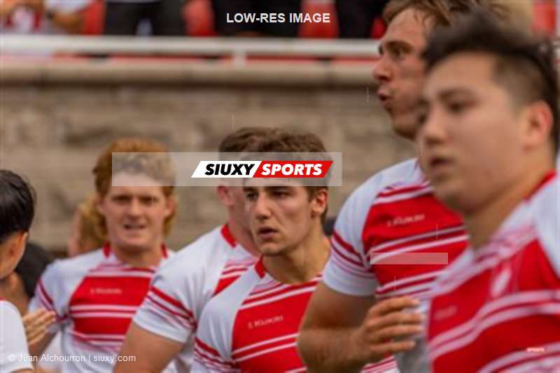 RSEQ RUGBY MASC - McGill VS Ottawa - REEL B1 - PreGame McGill