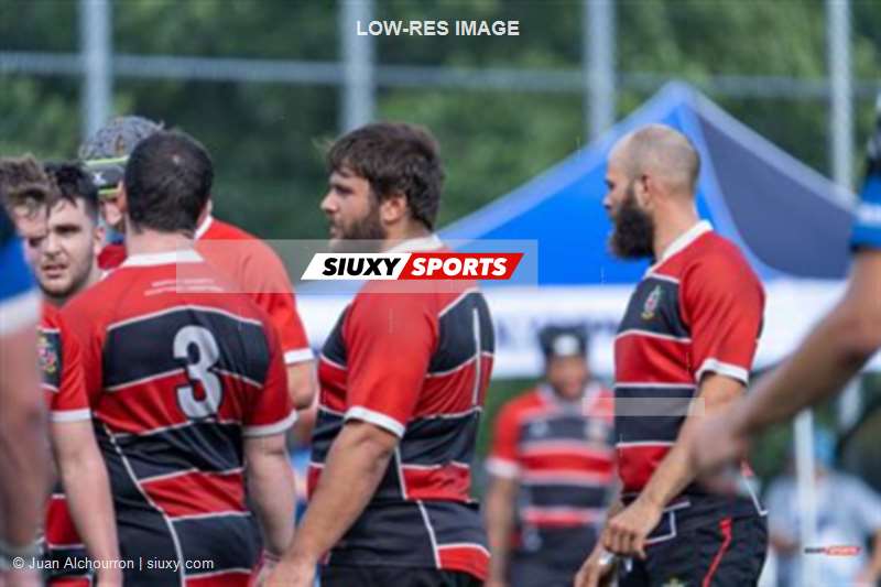 PARC OLYMPIQUE VS BEACONSFIELD RFC - M1 - REEL B