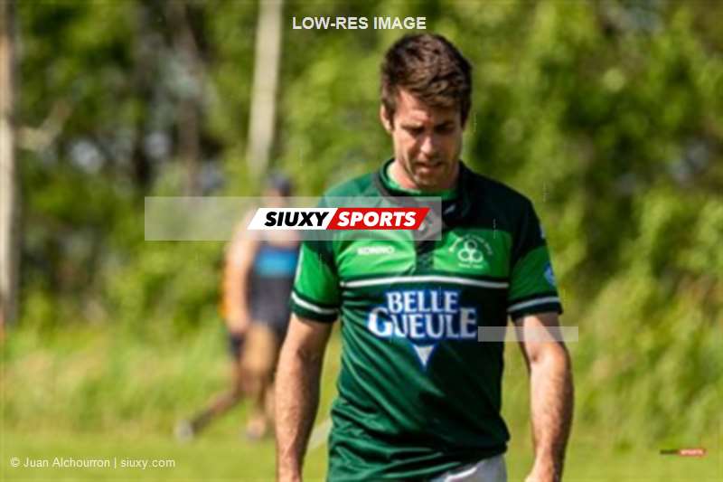 Montreal Irish (0) vs (24) TMR (M2) - Reel B