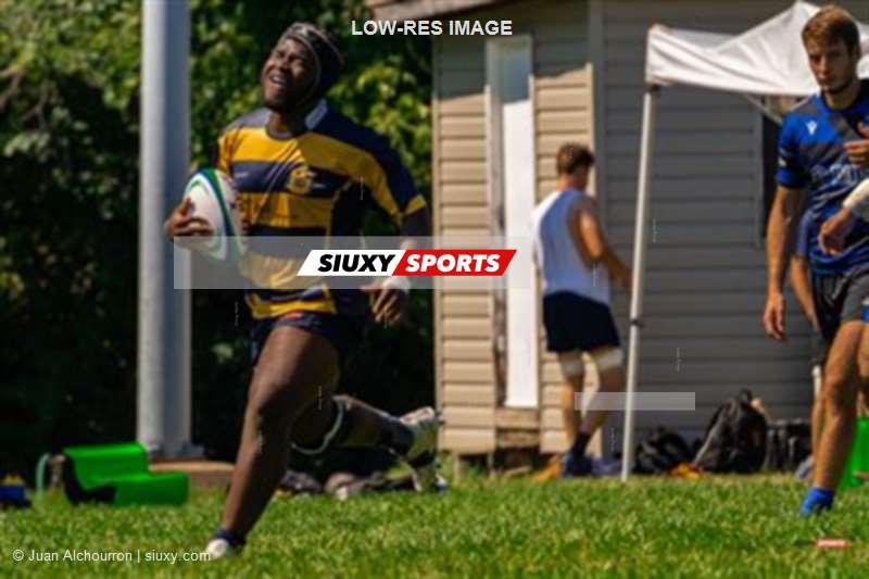 TMR RFC (23) vs (13) Parc Olympique - M2