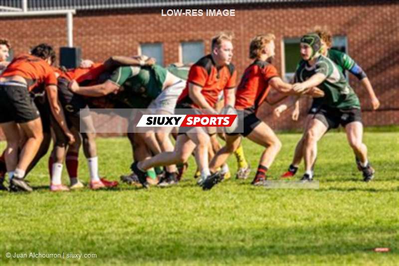 Beaconsfield RFC vs Mtl Irish RFC (M) Reel 4/4