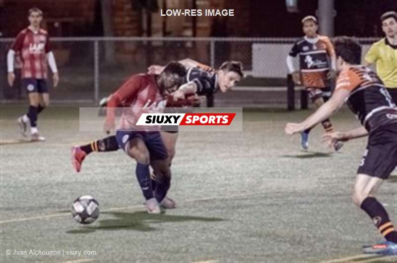 Bandjos (2) vs (2) USM - ARSC Div 1 