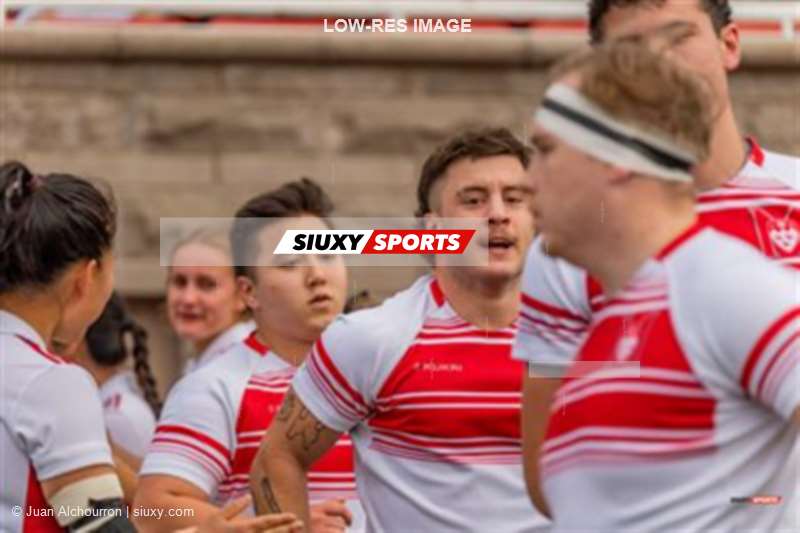 RSEQ RUGBY MASC - McGill VS Ottawa - REEL B1 - PreGame McGill