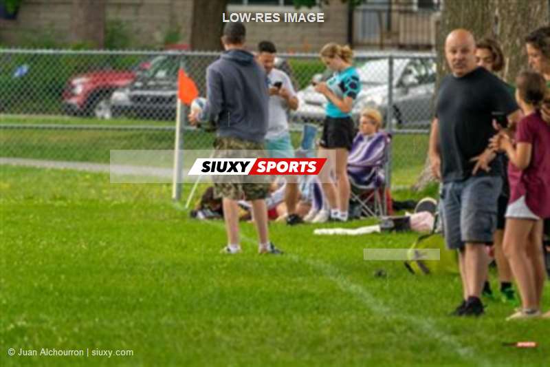 Finales Provinciales Jr - Rugby Quebec - 2022 - ReelP