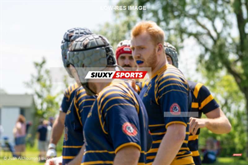  Montreal Irish RFC - Town of Mount Royal RFC - Rugby - Montreal Irish (0) vs (24) TMR (M2) - Reel B (#MtlIrishTMRm2reelb2022) Photo by: Juan Alchourron | Siuxy Sports 2022-06-04