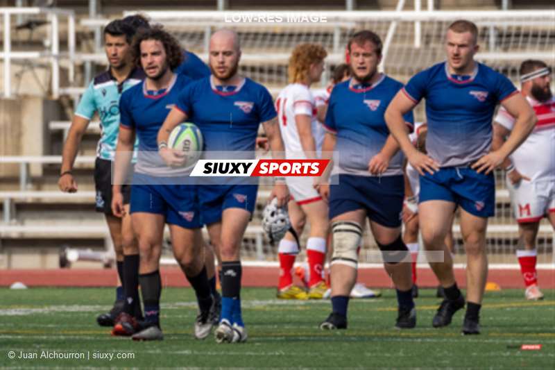 Paul ARDITTI - Brahim MAHMOUDI - Christopher MICHELETTI -  Université McGill - ÉTS (École de technologie supérieure) - Rugby - RSEQ - Rugby Masc - McGill U. (30) vs (24) ETS - Reel A2 - Second half (#RSEQRugbymMCGETS2022A2) Photo by: Juan Alchourron | Siuxy Sports 2022-10-16