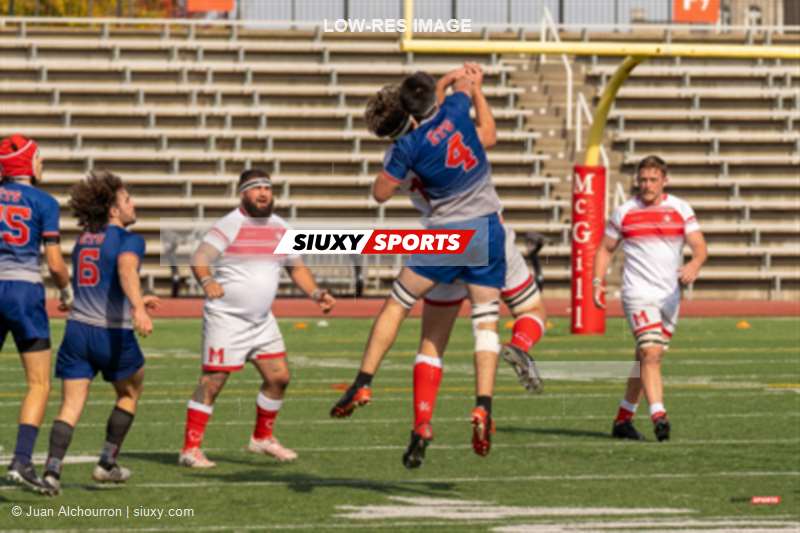Brahim MAHMOUDI - Alex PANTIS -  Université McGill - ÉTS (École de technologie supérieure) - Rugby - RSEQ - Rugby Masc - McGill U. (30) vs (24) ETS - Reel A2 - Second half (#RSEQRugbymMCGETS2022A2) Photo by: Juan Alchourron | Siuxy Sports 2022-10-16