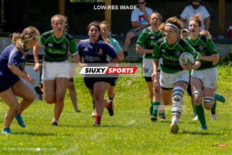 Montreal Irish vs RFCVSABRFC II - (F) - Reel A