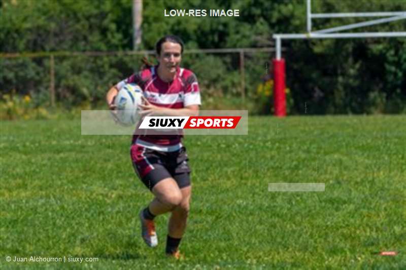 TMR RFC (W2) vs Westmount RFC 