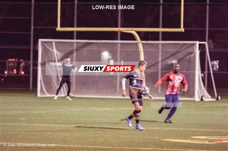 Bandjos (2) vs (2) USM - ARSC Div 1 
