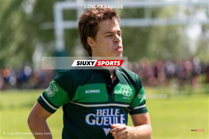 Montreal Irish (0) vs (24) TMR (M2) - Reel B