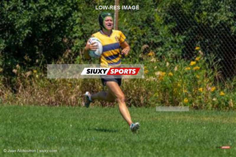 TMR RFC (W2) vs Westmount RFC 