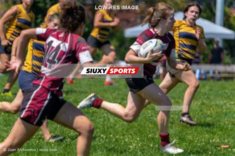 TMR RFC (W2) vs Westmount RFC 