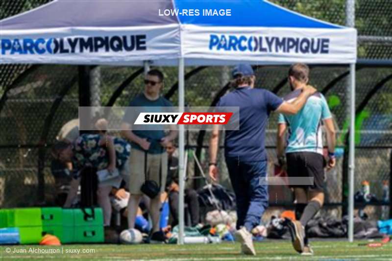 PARC OLYMPIQUE VS BEACONSFIELD RFC - M1 - REEL B