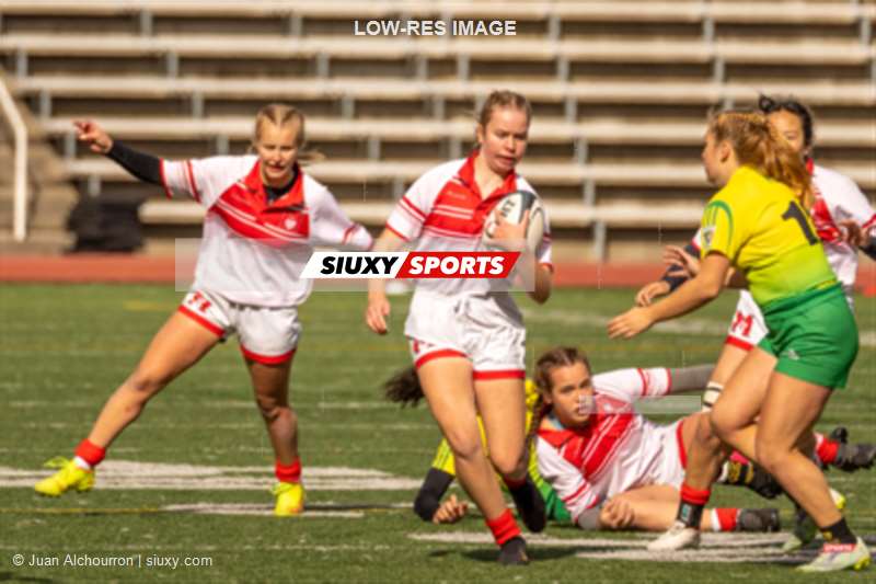  Université McGill - Université de Sherbrooke - Rugby - RSEQ - Rugby Fém - McGill U. (7) vs (25) Sherbrooke U. - Reel A2 - 2nd half (#RSEQRgbyFMCGSHR2022RA2) Photo by: Juan Alchourron | Siuxy Sports 2022-10-08