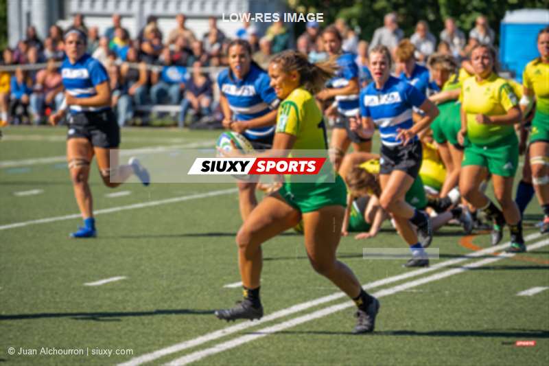  Université de Montréal - Université de Sherbrooke - Rugby - RSEQ RUGBY Fem - U. DE MONTRÉAL (44) vs (14) U. Sherbrooke - Reel A2 (#RSEQRugfUdMUSh2022ReelA2) Photo by: Juan Alchourron | Siuxy Sports 2022-09-24