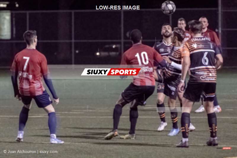  Bandjos FC - Union Sportive De Montreal - Soccer - Bandjos (2) vs (2) USM - ARSC Div 1  (#ARSC-Bandjos-ARSC2022) Photo by: Juan Alchourron | Siuxy Sports 2022-05-23